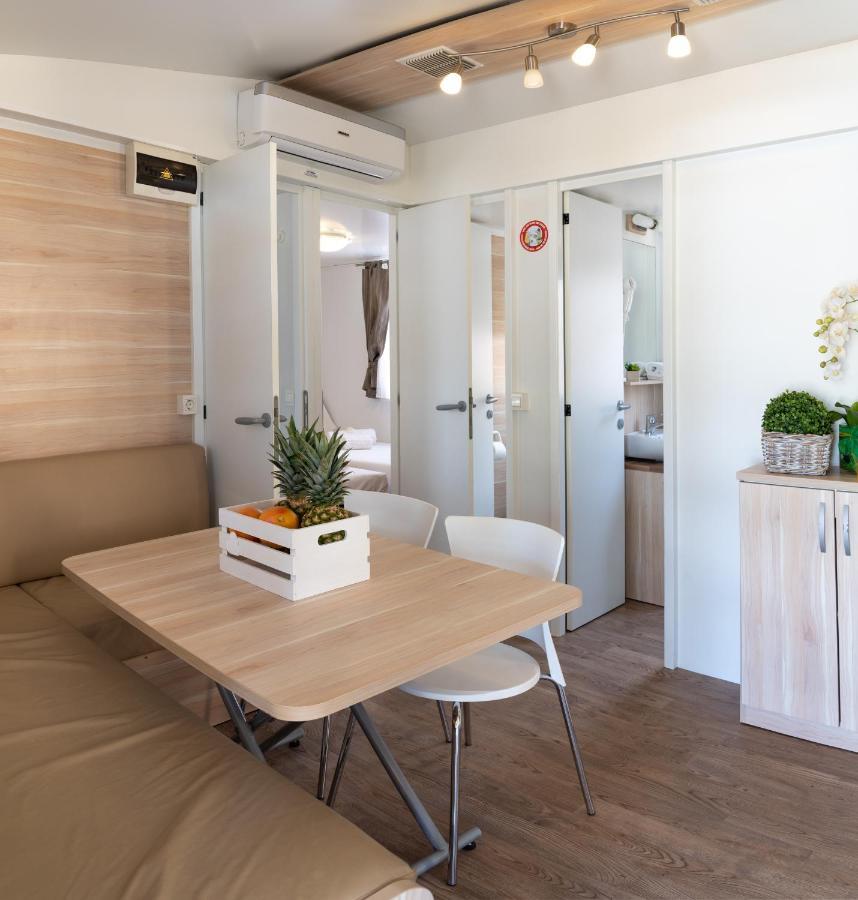 Camping Atlanta & Mediterraneo Family Village Sottomarina Zewnętrze zdjęcie