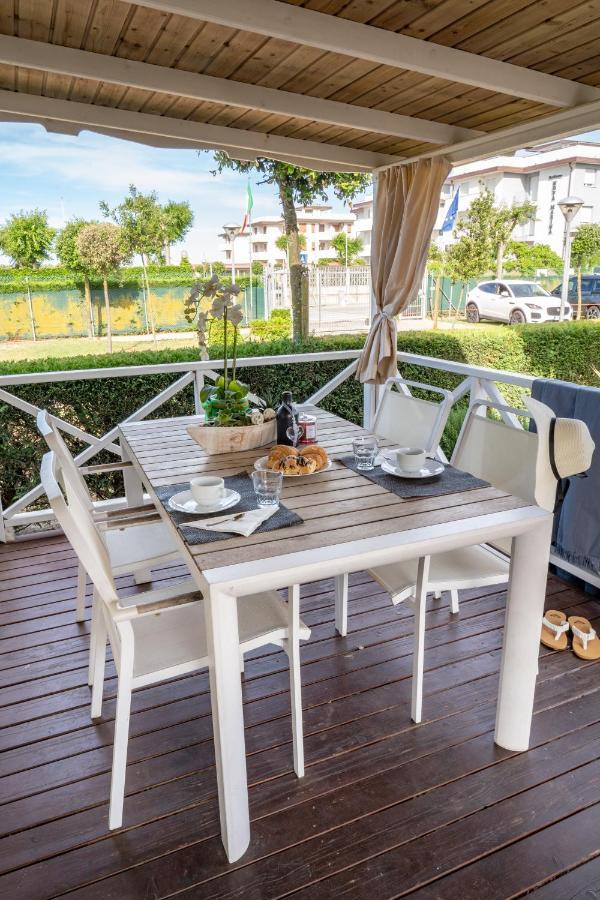 Camping Atlanta & Mediterraneo Family Village Sottomarina Zewnętrze zdjęcie