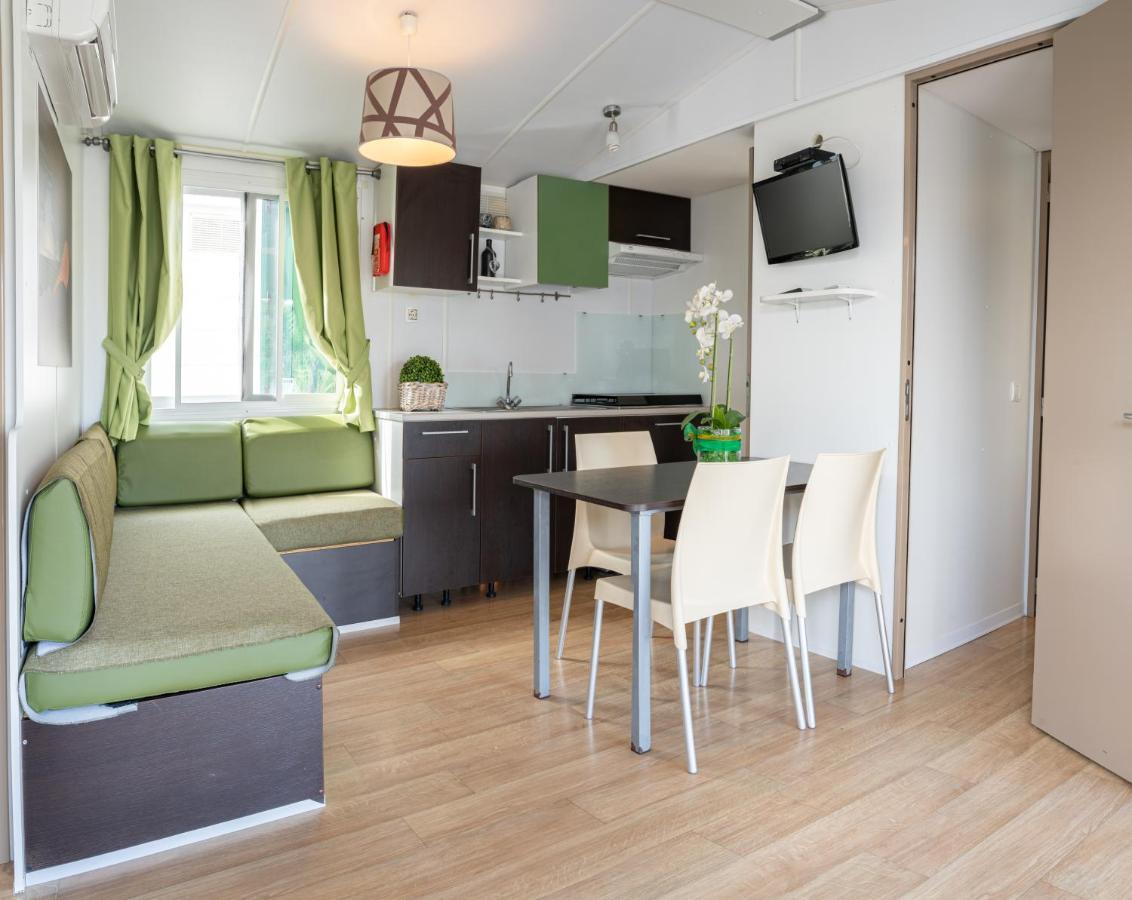 Camping Atlanta & Mediterraneo Family Village Sottomarina Zewnętrze zdjęcie