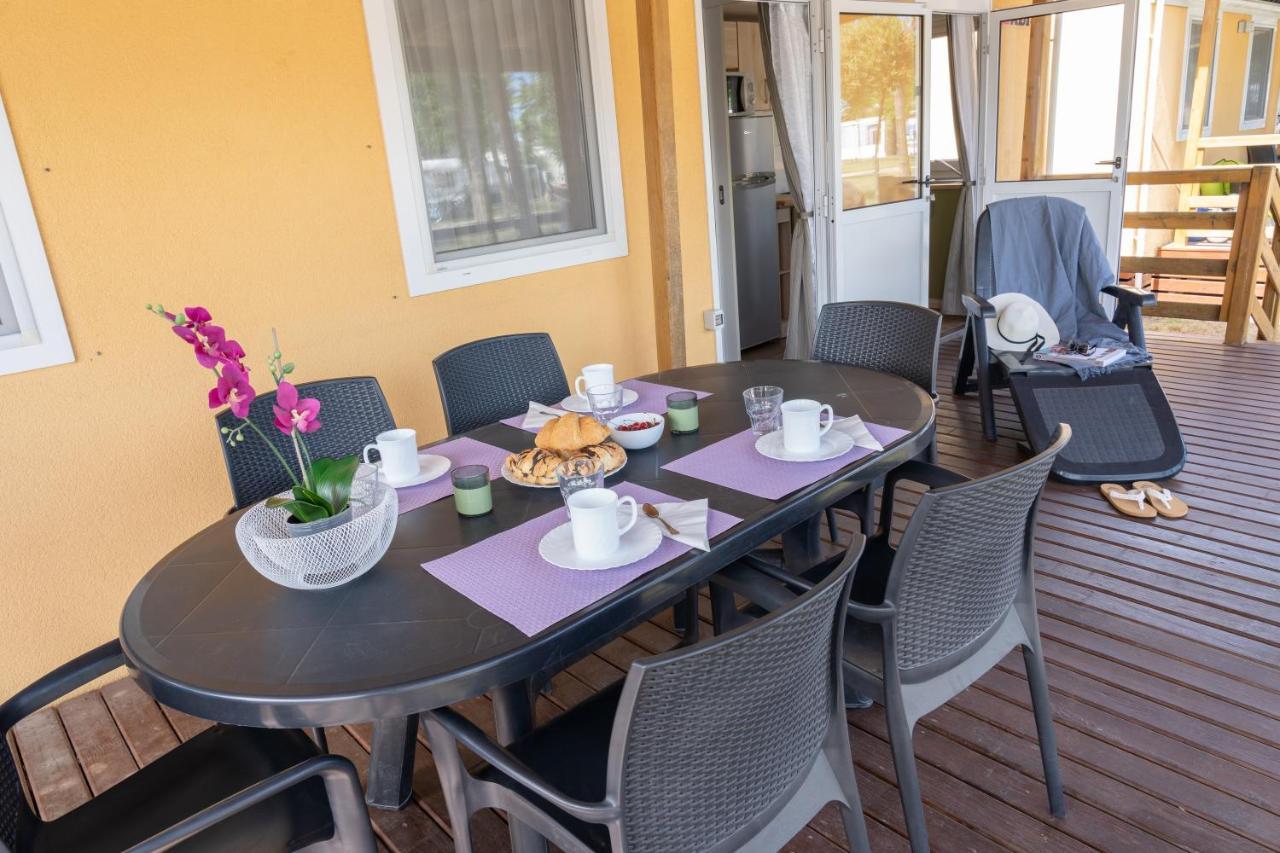 Camping Atlanta & Mediterraneo Family Village Sottomarina Zewnętrze zdjęcie