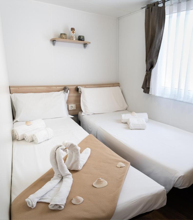 Camping Atlanta & Mediterraneo Family Village Sottomarina Zewnętrze zdjęcie