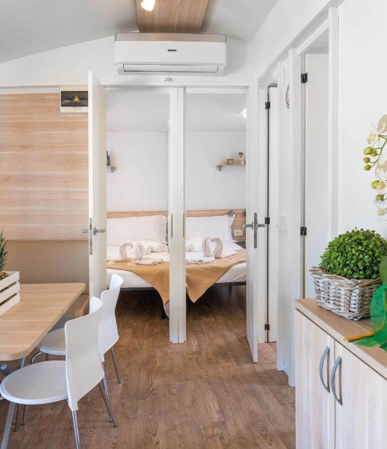 Camping Atlanta & Mediterraneo Family Village Sottomarina Zewnętrze zdjęcie
