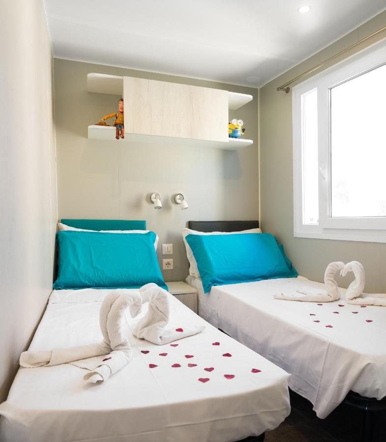 Camping Atlanta & Mediterraneo Family Village Sottomarina Zewnętrze zdjęcie
