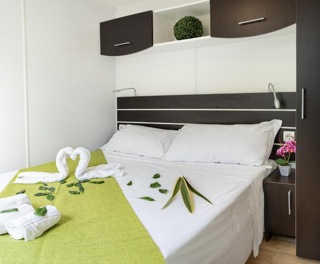 Camping Atlanta & Mediterraneo Family Village Sottomarina Zewnętrze zdjęcie