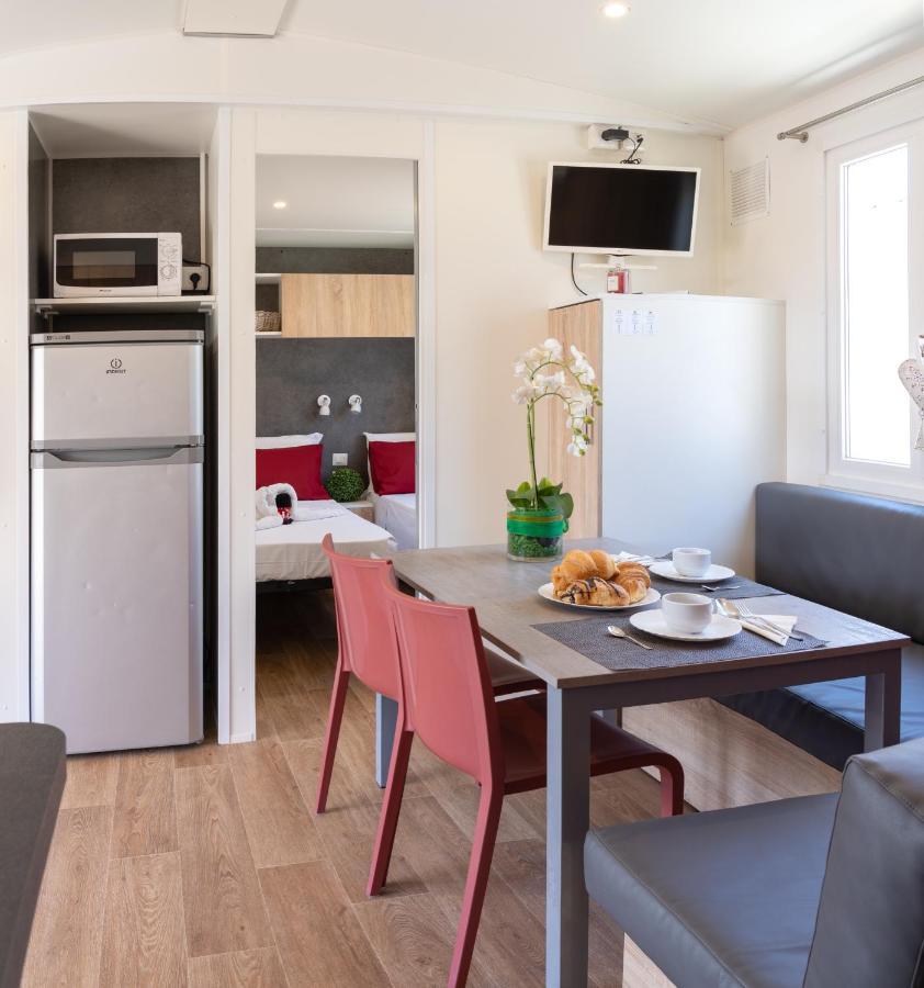 Camping Atlanta & Mediterraneo Family Village Sottomarina Zewnętrze zdjęcie