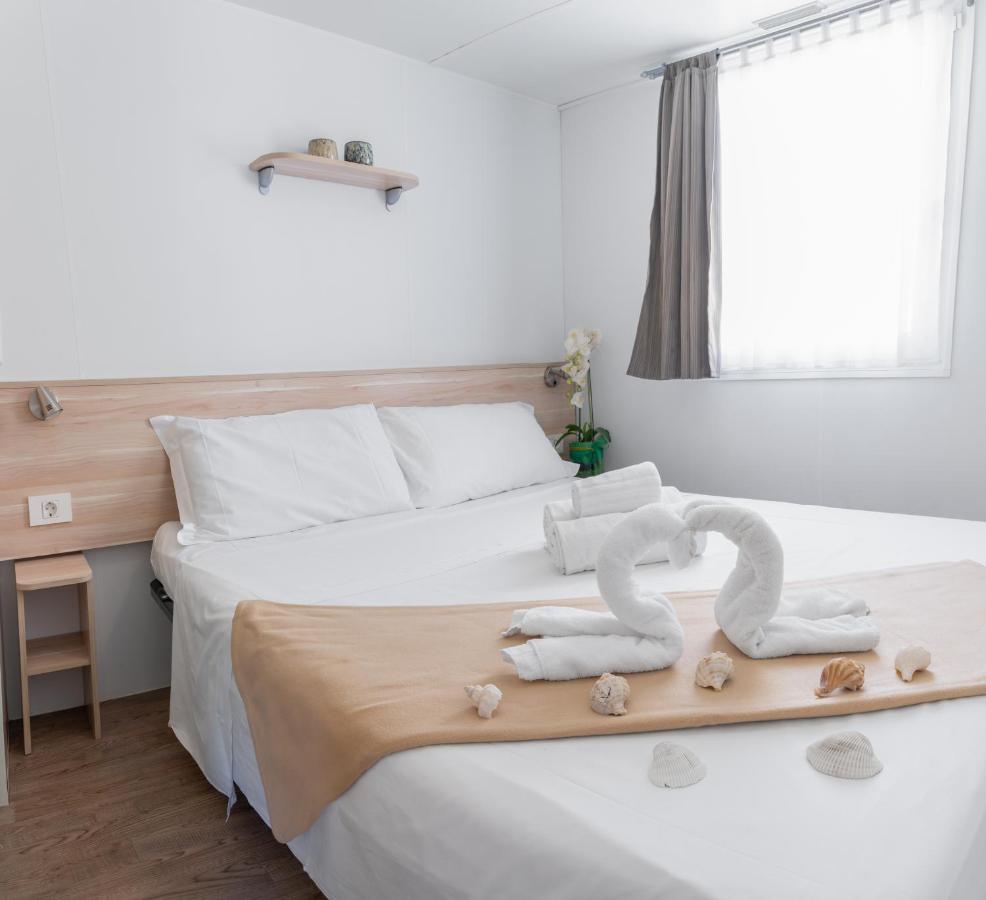 Camping Atlanta & Mediterraneo Family Village Sottomarina Zewnętrze zdjęcie