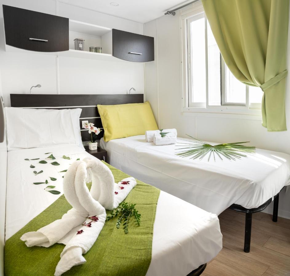 Camping Atlanta & Mediterraneo Family Village Sottomarina Zewnętrze zdjęcie